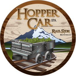 Hopper Car IPA
